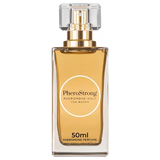 PheroStrong Only - Pheromone Perfume for Women (50ml) 