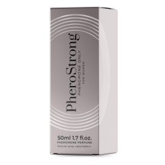 PheroStrong Only - Pheromone perfume for Women (50ml)