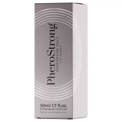 PheroStrong Only - Pheromone Perfume for Women (50ml) 