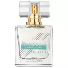 PheroStrong Just - Pheromone Perfume for Women (50ml)