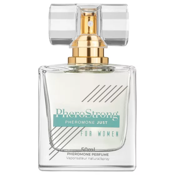 PheroStrong Just - Pheromone Perfume for Women (50ml)