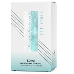 PheroStrong Just - Pheromone Perfume for Women (50ml)