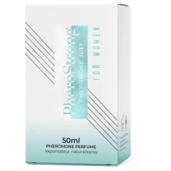 PheroStrong Just - Pheromone Perfume for Women (50ml)