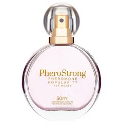PheroStrong Popularity - Pheromone Perfume for Women (50ml)