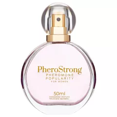 PheroStrong Popularity - Pheromone Perfume for Women (50ml)