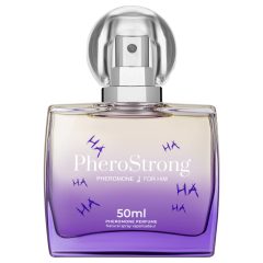 PheroStrong J for Him - Pheromone Cologne for Men (50ml)