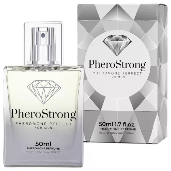 PheroStrong Perfect - Pheromone Cologne for Men (50ml)