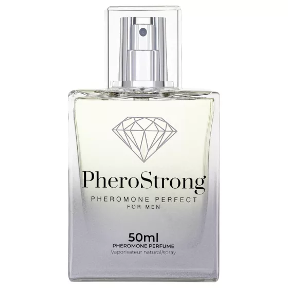 PheroStrong Perfect - Pheromone Cologne for Men (50ml)