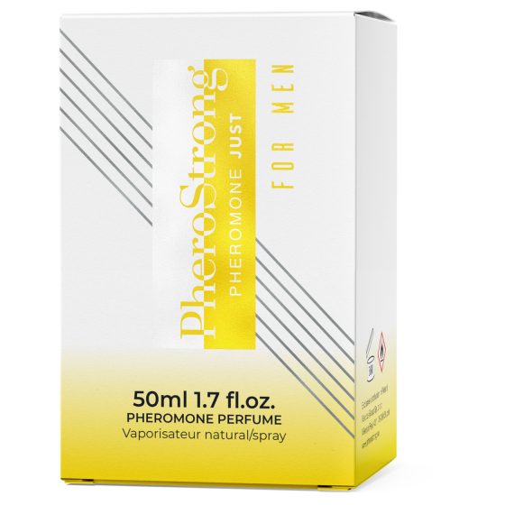 PheroStrong Just - Men's Pheromone Cologne (50ml)