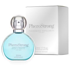 PheroStrong Popularity - Men's Pheromone Cologne (50ml)