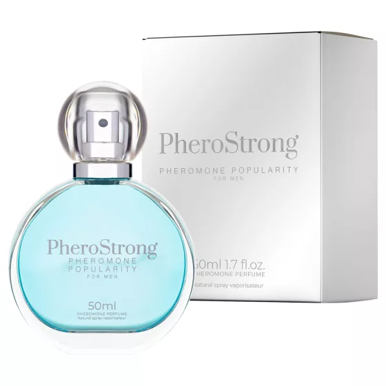 PheroStrong Popularity - Men's Pheromone Cologne (50ml)