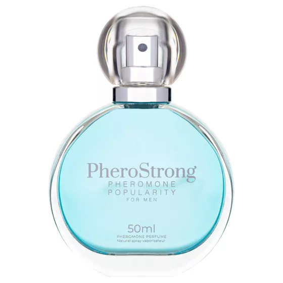 PheroStrong Popularity - Men's Pheromone Cologne (50ml)