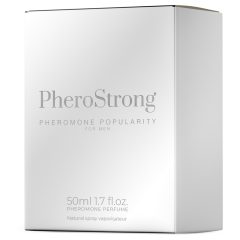 PheroStrong Popularity - Men's Pheromone Cologne (50ml)
