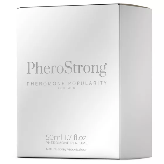 PheroStrong Popularity - Men's Pheromone Cologne (50ml)