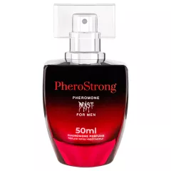 PheroStrong Beast - pheromone perfume for men (50ml)