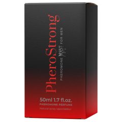 PheroStrong Beast - pheromone perfume for men (50ml)