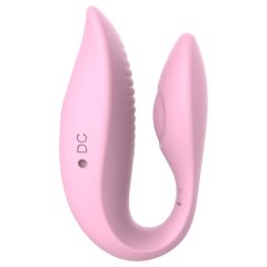 Sweet Play - smart couple’s vibrator (pink)