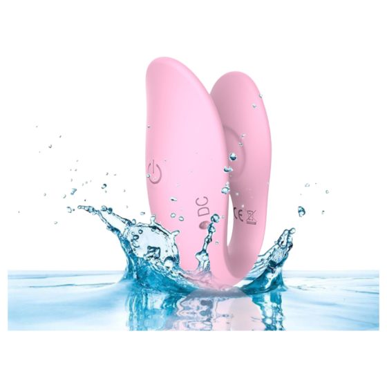 Sweet Play - Smart Couples Vibrator (Pink)