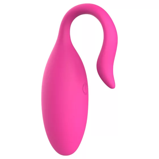 Erospace Sweet Play - wearable, app‑controlled love egg (pink)