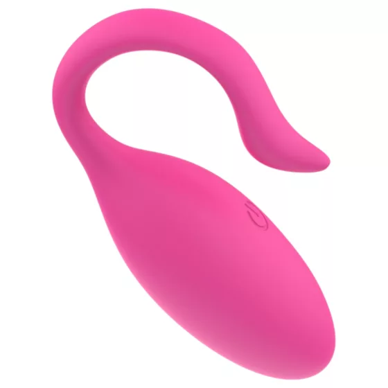 Erospace Sweet Play - wearable, app‑controlled love egg (pink)