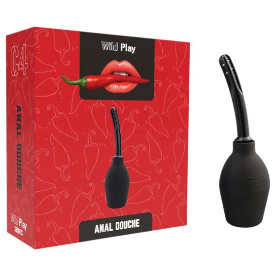 Wild Play - intimate cleaner (black)