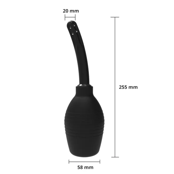 Wild Play - Intimate Wash (Black)