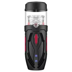 Men's Play - Swivel Masturbator (Black)