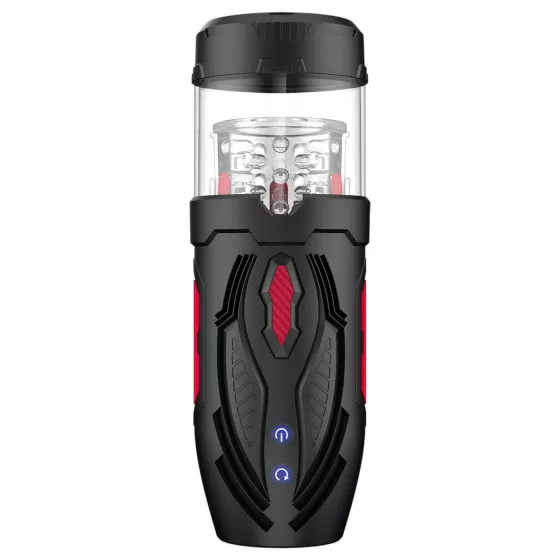 Men's Play - Swivel Masturbator (Black)