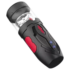 Men's Play - Swivel Masturbator (Black)