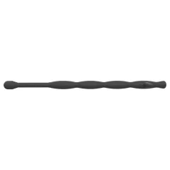 Men's Play - Silicone Dilator (Black)