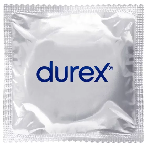 Durex Invisible XL - Extra Large Condoms (10 Pack)