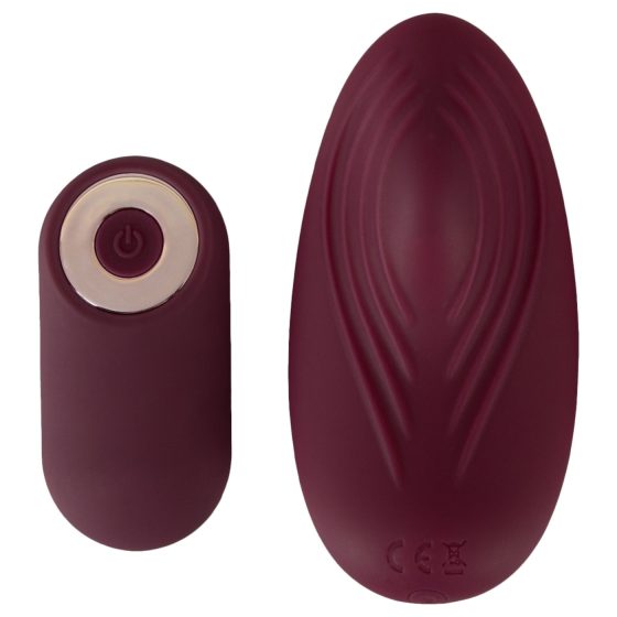 Feel the Magic Shiver - Vibrating Panty Delight