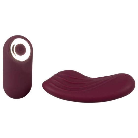 Feel the Magic Shiver - Vibrating Panty Delight
