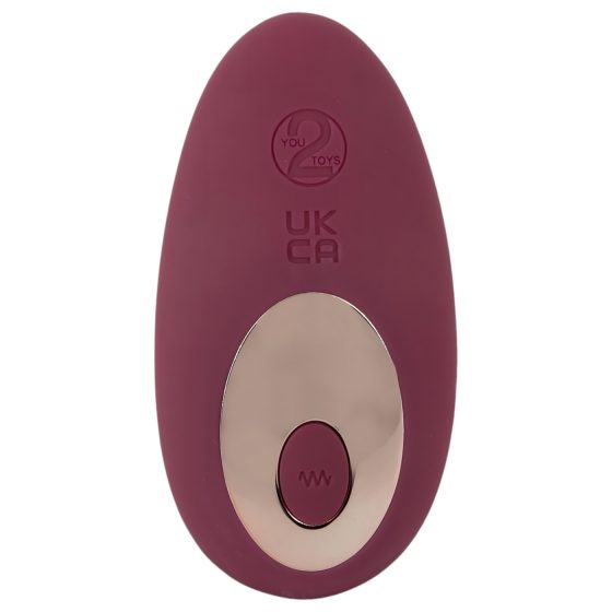 Feel the Magic Shiver - Vibrating Panty Delight
