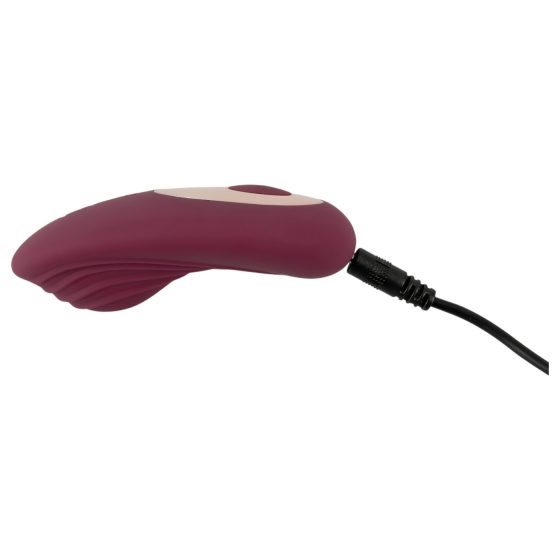 Feel the Magic Shiver - Vibrating Panty Delight