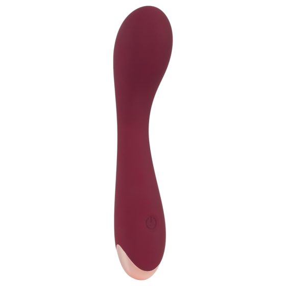 Feel the Magic Shiver - G-spot Vibrator (Red) - Eco Packaging