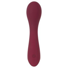   Feel the Magic Shiver - G-spot Vibrator (Red) - Eco Packaging
