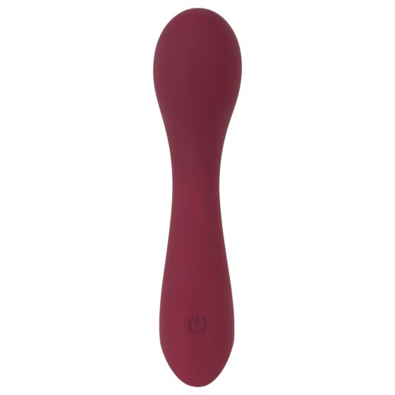 Feel the Magic Shiver - G-spot Vibrator (Red) - Eco Packaging