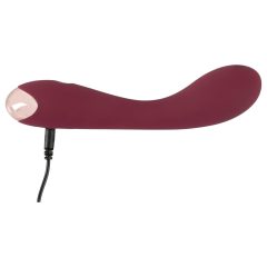   Feel the Magic Shiver - G-spot Vibrator (Red) - Eco Packaging
