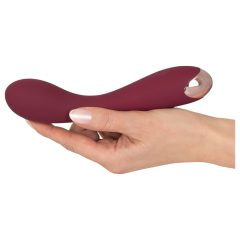   Feel the Magic Shiver - G-spot Vibrator (Red) - Eco Packaging