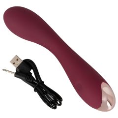   Feel the Magic Shiver - G-spot Vibrator (Red) - Eco Packaging