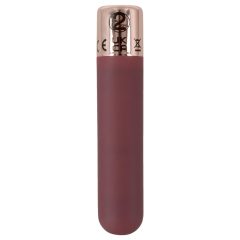 Magic Shiver - Red Eco-Friendly Vibrator