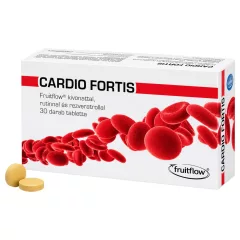   Cardio Fortis - Men's Dietary Supplement Capsules (30 Count)
