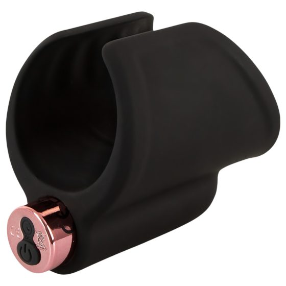 / Magic Shiver - Acorn Vibrator (Black) - Eco Packaging