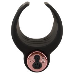   /Magic Shiver - Acorn Vibrator (Black) - Eco-Friendly Packaging
