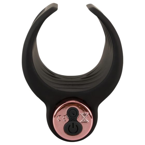 / Magic Shiver - Acorn Vibrator (Black) - Eco Packaging