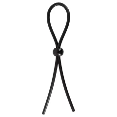 Magic Shiver - Adjustable Penis Ring (Black)