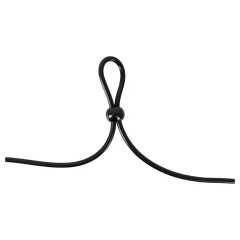 Magic Shiver - Adjustable Penis Ring (Black)