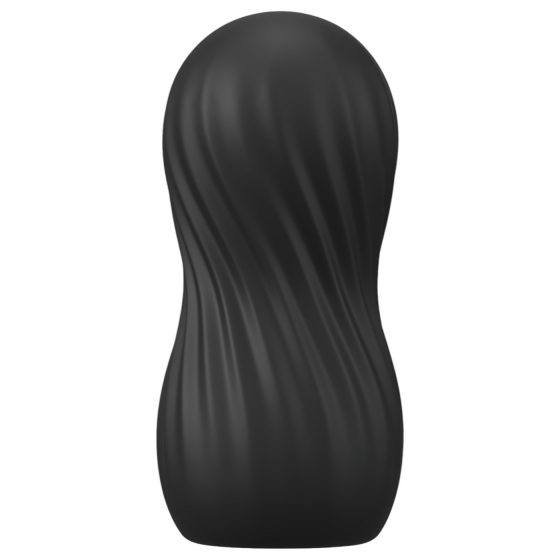 Magic Shiver - Masturbator (Black) - Eco-friendly Packaging
