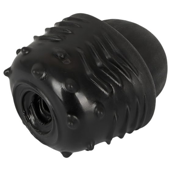 Magic Shiver - Masturbator (Black) - Eco-friendly Packaging